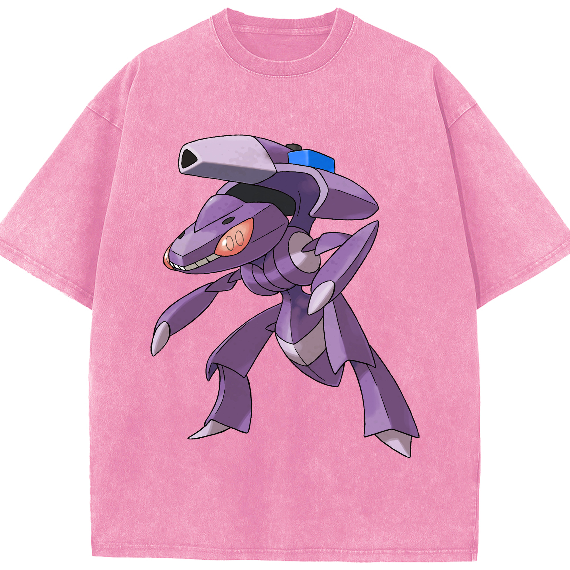 （画像用） ポケットモンスター Pokémon 綿100% ヴィンテージ風 半袖Tシャツ（フロントプリント）